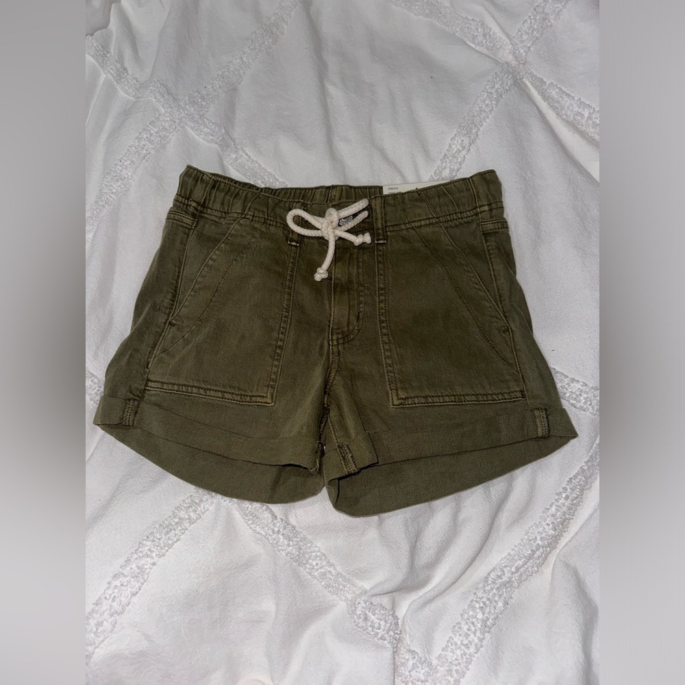 NWT American Eagle Jean Shorts Women 00